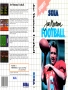 Sega  Master System&nbsp; - &nbsp;Joe Montana Football
